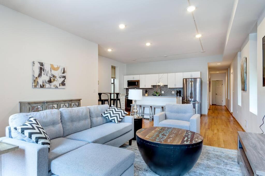 Goose Island Central Downtown Prime Location With Access To Patio Chi - 1 Chicago Exterior foto