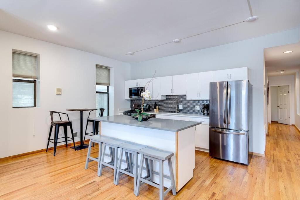 Goose Island Central Downtown Prime Location With Access To Patio Chi - 1 Chicago Exterior foto